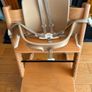 Stokke Tripp Trapp chair - With Spare seat Image 4