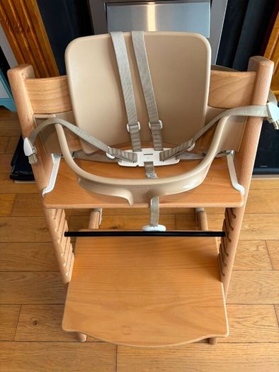 Stokke Tripp Trapp chair - With Spare seat