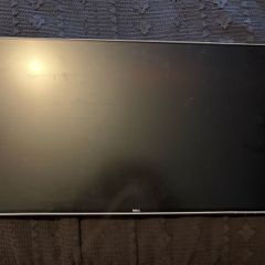 DELL flat panel monitor