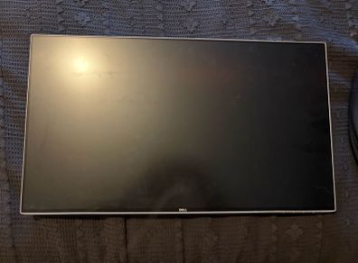 DELL flat panel monitor