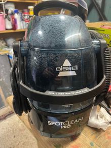 bissel spot clean pro