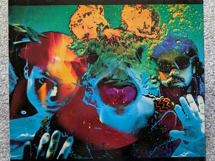 Beastie Boys Lp: Paul's Boutique