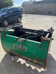 Prodig shear bucket
