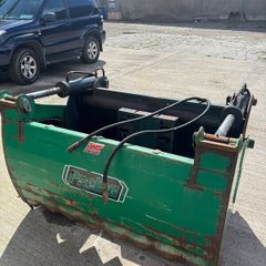 Prodig shear bucket