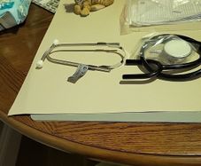 Stethoscope