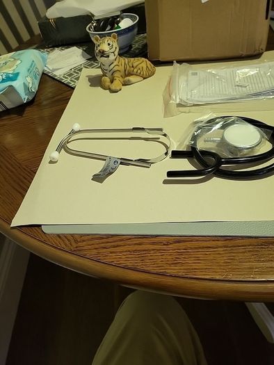Stethoscope