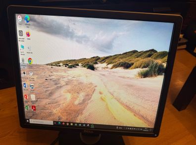 2 Dell Screen