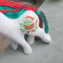 Merry Treats (2) Xmas Christmas Santa MLP G1 My Little Pony Image 7