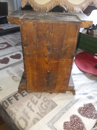 Beautiful Old Antique Mantle Clock, Dating from the 1880s to the early 1900s. price is for two clocks Postage Available