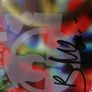 Bono U2 Autograph On Original Kitchen Concession Flier Image 4