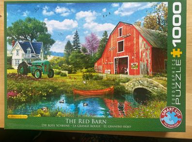1000 piece jigsaw puzzle