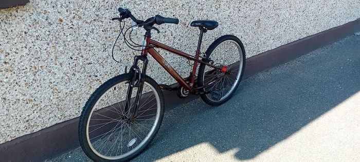Boys Apollo Cipher Mtb