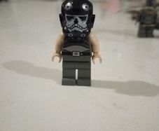 Lego star wars minifigure griff halloran sw1018