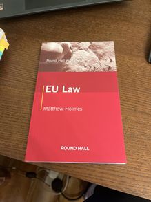 EU law nutshell