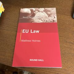 EU law nutshell