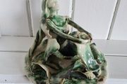 pottery figure