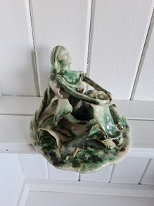 pottery figure