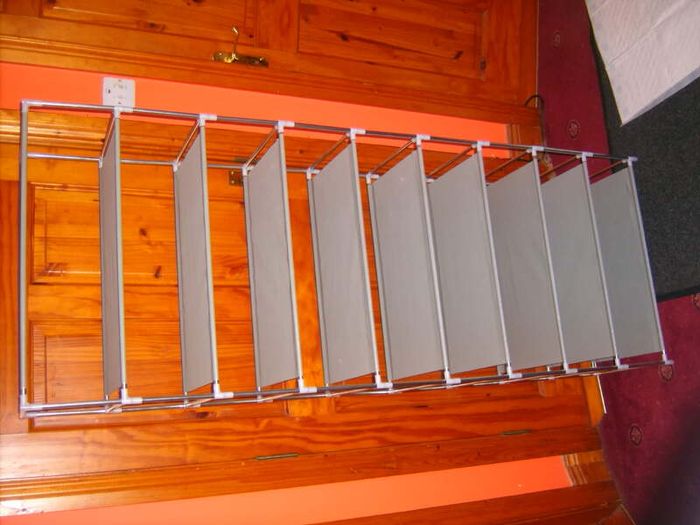 shoes storage