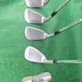 Golf clubs, full set and bag. Image 7