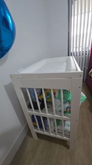 Changing Table