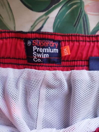 Superdry swim shorts