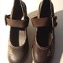 S Oliver Dark Brown Shoes Image 2