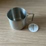 Stainless Steel Camping Teapot and cups Brand New with tags Image 4
