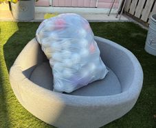 ball pit