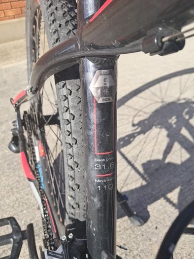 mountain bike