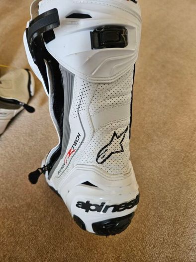 Motorbike Boots