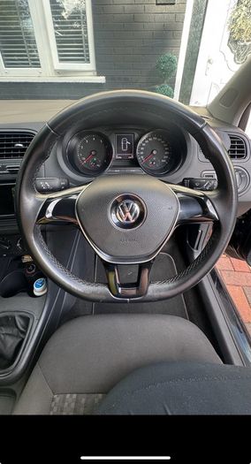 2015 Volkswagen Polo, 1.0L only 63000km