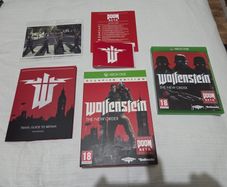 Wolfenstein the New Order xbox one