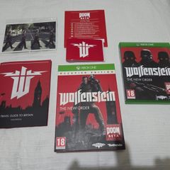 Wolfenstein the New Order xbox one