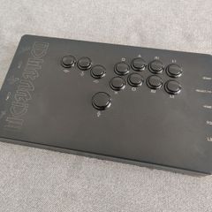 Overdrive Arcade Leverless Controller / Fight Stick for PS5 / PC