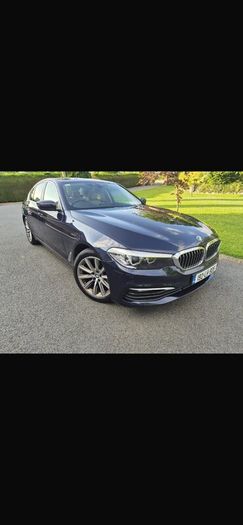 BMW 5-Series 2019