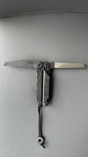 Leatherman wave +