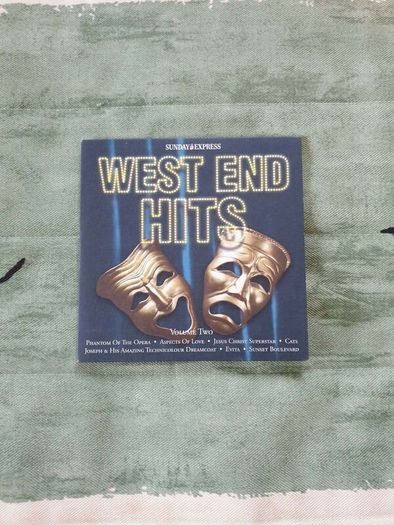 West End Musical CD album