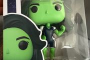 Funko Pop Marvel She-Hulk 1126 vinyl figure