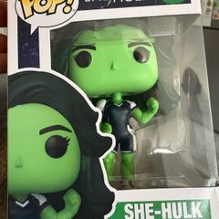 Funko Pop Marvel She-Hulk 1126 vinyl figure