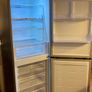 Samsung Frost Free Fridge Freezer . Graphite Silver Image 2