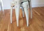 Pair of Vintage Yasu Sasamoto Stacking Stools