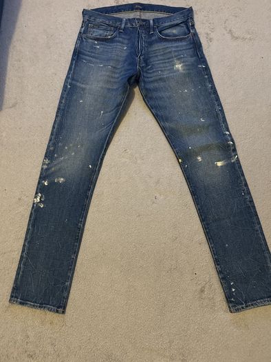 Polo Ralph Lauren Slim Fit Jeans