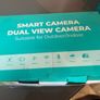Smart dual view security camera brand new Image 3