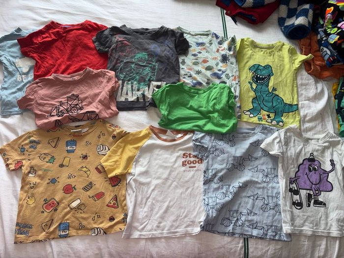 18-24 months HUGE boys clothes bundle