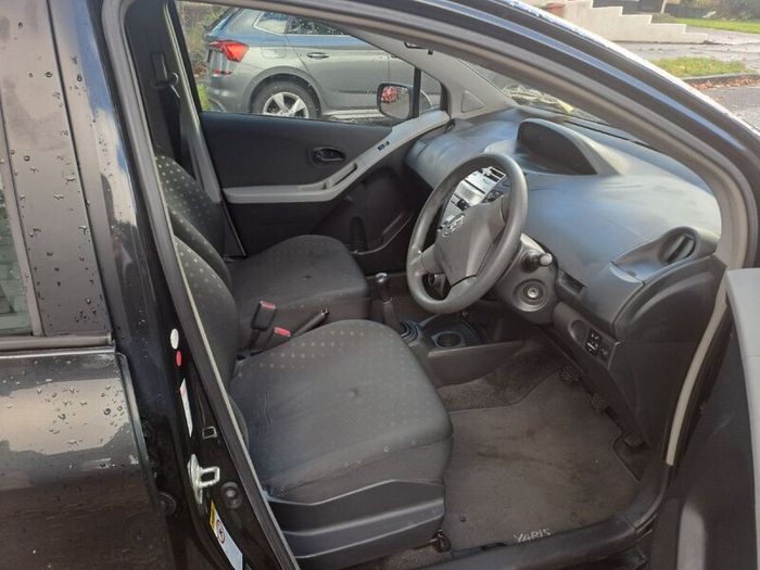 Toyota Yaris 2007