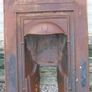 Antique Victorian fireplaces mantles, lot of 10 Image 5