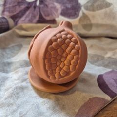 Unique Pristine Condition Item: Santa Maria Novella Melograno in Scented Terracotta
