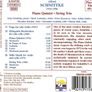 Schnittke. Piano Quintet. CD. Free Postage! Image 2