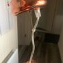 Rustic Copper Affect Ceiling light Image 4