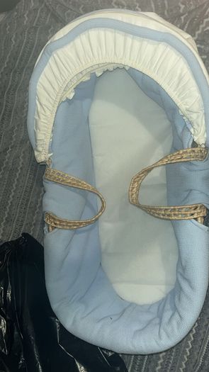 moses basket